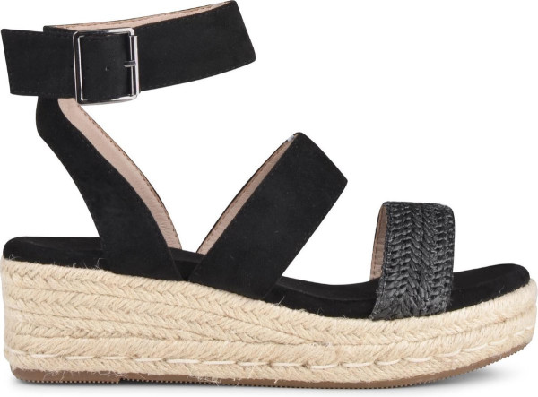 POSH by Poelman - maat 40- LONA Dames Sandalen-Espadrilles