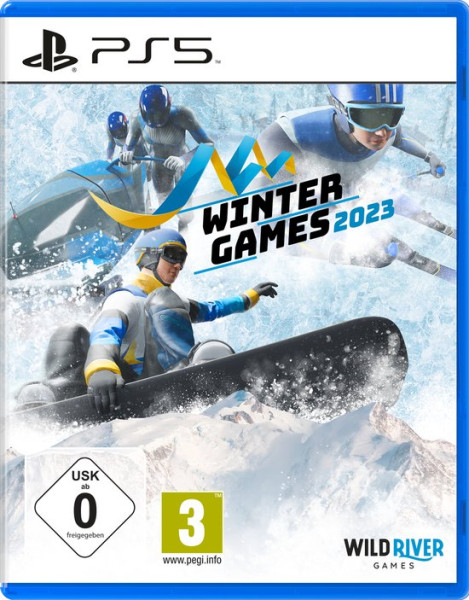 Winter Games - PS5
