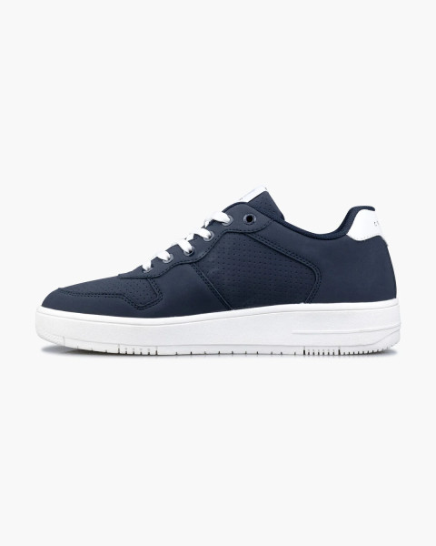 Cruyff Indoor Royal - Maat 46 - Sneakers Heren Blue/White