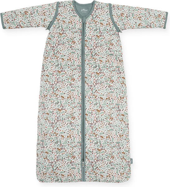 Jollein Baby Slaapzak Met Afristbare Mouw 70cm - Bloom