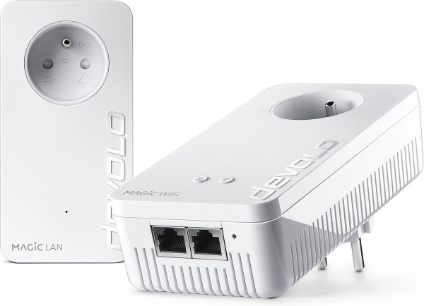 devolo Magic 1 WiFi Starter Kit - 1200 Mbps - BE