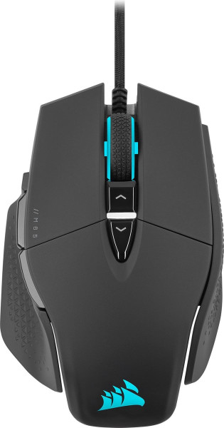 Corsair M65 RGB Ultra Gaming Muis - Zwart