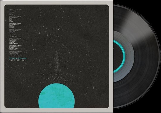 Steven Wilson - The Overview (LP)