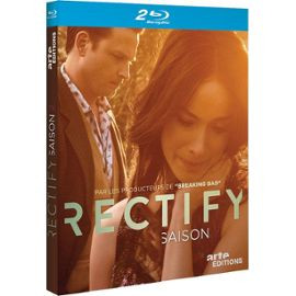 Rectify - Saison 2 (2 Blu-ray) - IMPORT AZERTY