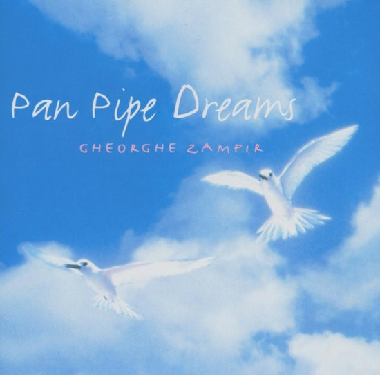Gheorghe Zamfir - Pan Pipe Dreams (CD)