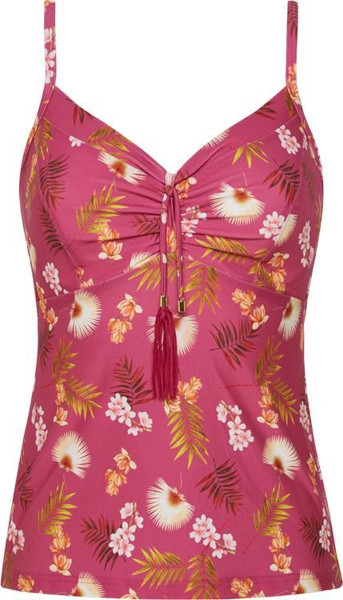 Cyell - Maat 38D - WILD ORCHID Tankinitop met Beugel Dames