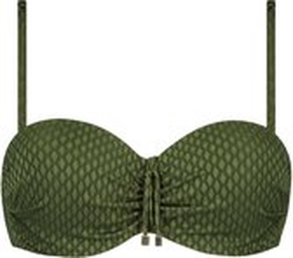 CYELL - Maat 85D - Palm Oasis bikinitop met voorgevormde cups en beugel - dames