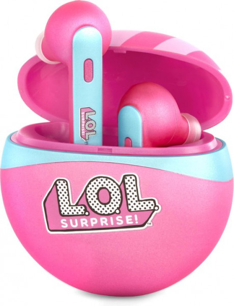 L.O.L. Surprise! Music Pods - Draadloze muziek oortjes
