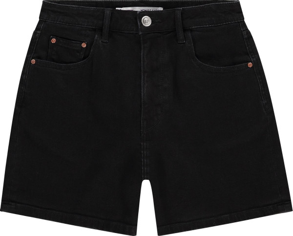 Raizzed - Maat 30 - Jeans Sierra Dames Short - Black