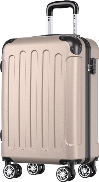 Handbagage Koffer - 38L - Cijferslot - Lichtgewicht - Trolley - 54x36x20cm - Past binnen 55