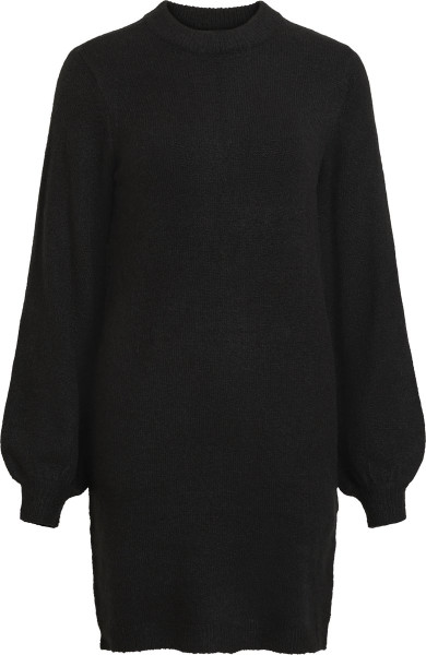 OBJECT - Maat L - OBJEVE NONSIA L/S KNIT DRESS Dames Jurk