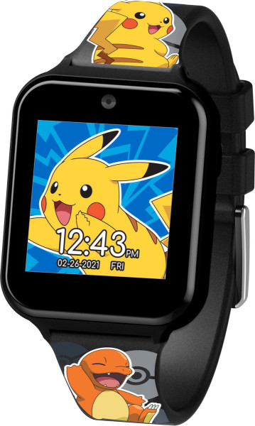 Accutime Pokémon Smartwatch Kinderen