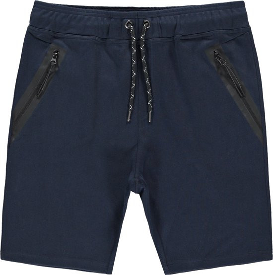 Cars Jeans - Maat XXXL - BRAGA SW SHORT NAVY Heren Broek - Navy