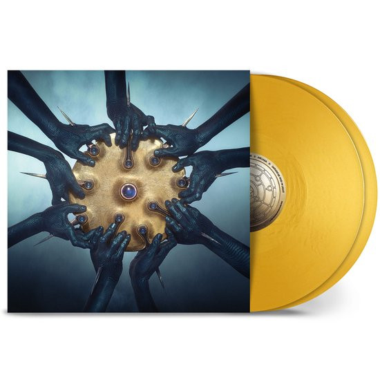 Epica - Aspiral (LP) (Coloured vinyl)