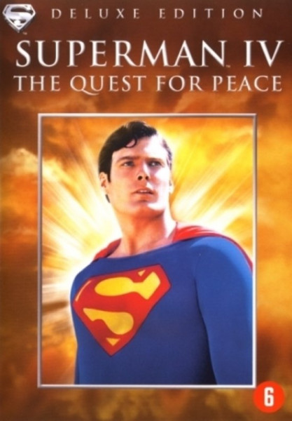 Superman IV (Special Edition) - DVD