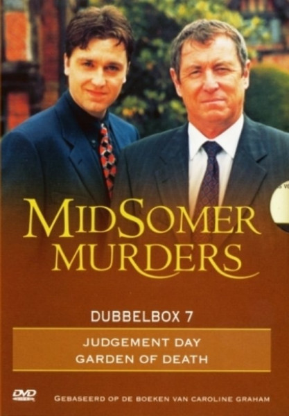 Midsomer Murders - Dubbelbox 7 DVD