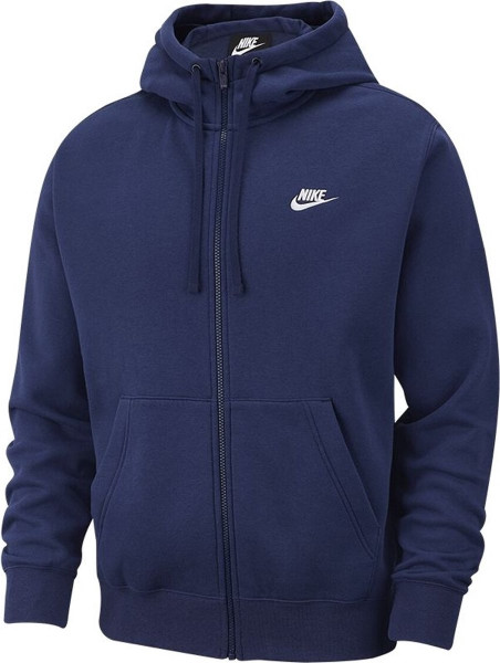 Nike maat 2XL Sportswear Club Hoodie Fz Bb Heren Vest