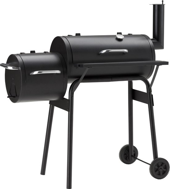 Grillchef by Landmann Tennesee 100 Smoker Barbecue | DGM Outlet Grillchef by Landmann Tennesee 100 Smoker Barbecue | DGM Outlet