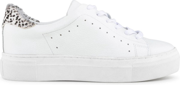 PS Poelman - Maat 41 - TITULAR Dames Sneakers - Wit
