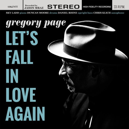 Let's Fall In Love Again (Digi) - cd