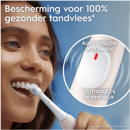 Oral-B Elektrische Tandenborstel iO 2 Roze