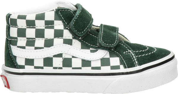 Vans SK8 Mid Reissu - maat 29 - jongens sneaker - Groen