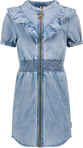 B. Nosy - Maat 140 - Y302-5864 Meisjes Jurk