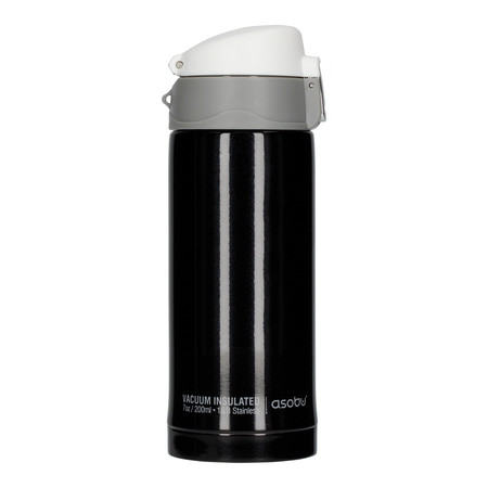 Asobu - Diva Mini Black - 200 ml Travel Mug