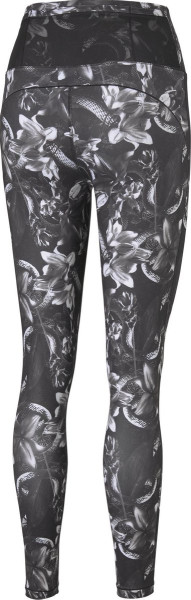 PUMA - Maat S Train UNTMD AOP HW 7/8 Tight Sportlegging Vrouwen