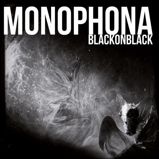 Monophona - Black On Black - LP