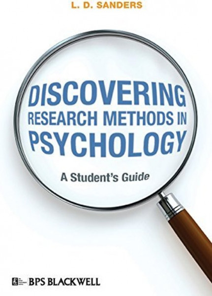 Discovering Research Methods in Psychology