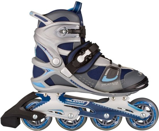 NIJDAM PRO-LINE INLINESKATES - PRO LINE - MAAT 38