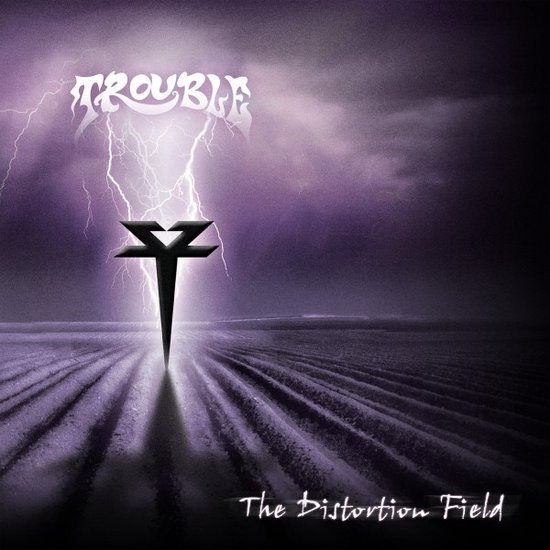 Trouble - The Distortion Field (LP) (Reissue)