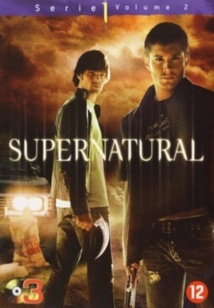 Supernatural - Seizoen 1 (Deel 2) (DVD)