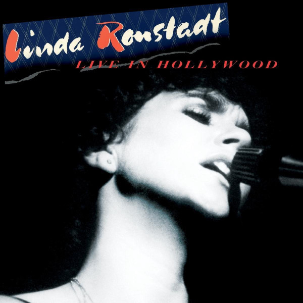 Linda Ronstadt - Live in Hollywood CD