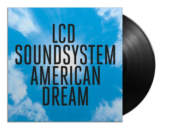 LCD Soundsystem - American Dream LP