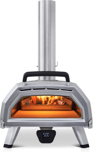 Ooni Karu 16 houtskoolgestookte pizzaoven - 40cm