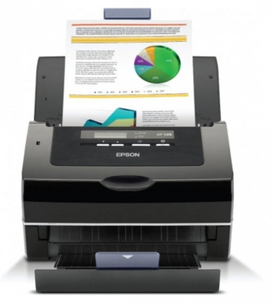 Epson GT-S85N - Scanner