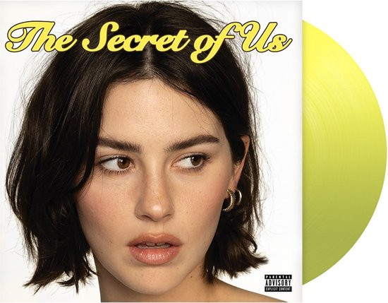 Gracie Abrams - The Secret Of Us (LP) (Coloured Vinyl)