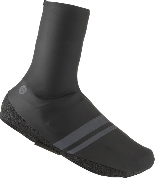AGU - Maat M - Rainproof Overschoenen Essential - Zwart 40/41 - Wind- en waterdicht