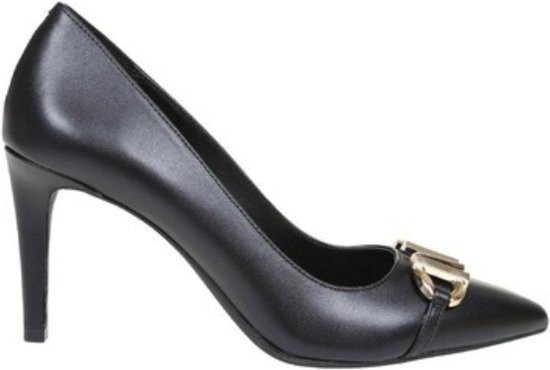Michael Kors - maat 38 - Izzy Flex Pump Dames Hak - Zwart