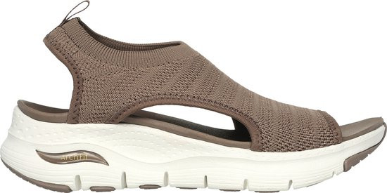Skechers - maat 41- Arch Fit - Darling Days - Dames Sandalen - Bruin