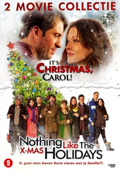 It's Christmas Carol + Nothing Like X-mas Holidays (DVD)