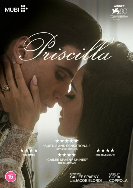 Priscilla [DVD] Import Niet Nederlands Ondertiteld.