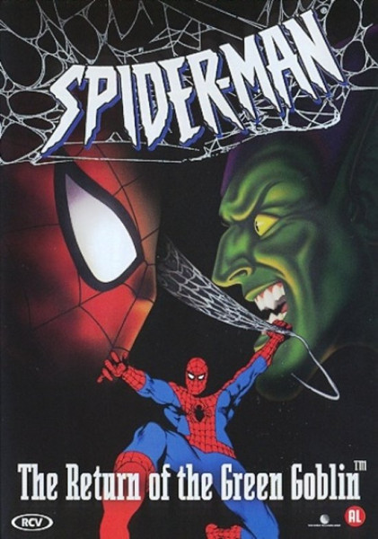 Spiderman - The Return of the Green Gobelin
