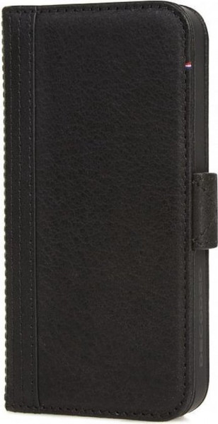 Decoded Leather Wallet Case met magneet sluiting voor iPhone 5 / 5s / SE
