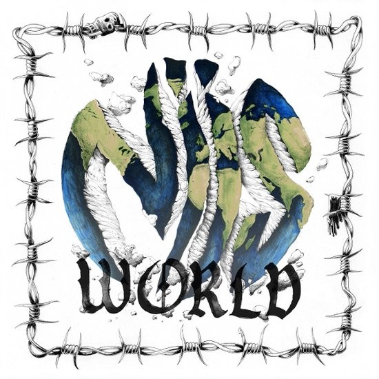 Niis World Coloured Vinyl