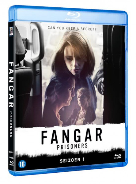 Fangar (Prisoners) (Blu-ray)