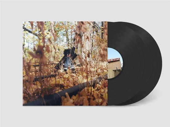 Billy Woods - Golliwog (2 LP)