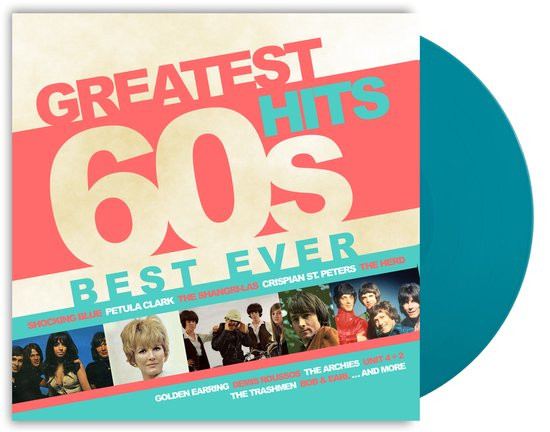 Greatest 60s Hits Best Ever (LP)
